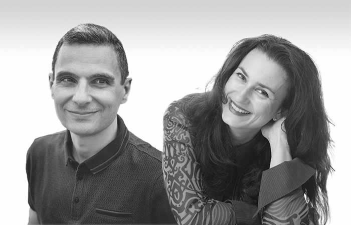 ELSA BAUDIN ET JEAN SHAG - FIBRES de Paris, Festival Jazz Swing