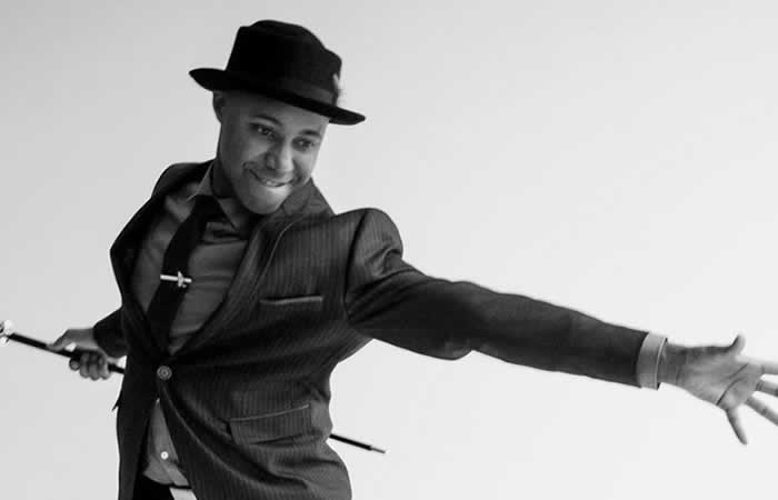 RYAN FRANCOIS LINDY HOP - FIBRES de Paris, Festival Jazz Swing