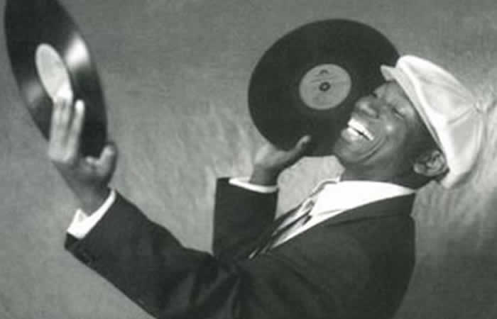 DJ ALBERT SWING - FIBRES de Paris, Festival Jazz Swing