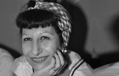 Marie - FIBRES de Paris, Festival Jazz Swing