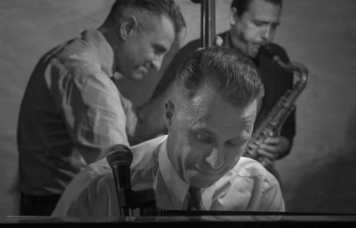 MATHIEU BORE PIANISTE - FIBRES de Paris, Festival Jazz Swing