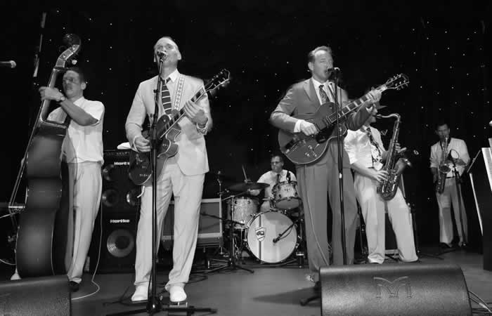 Orchestre, bar, soirée, musique - FIBRES de Paris, Festival Jazz Swing