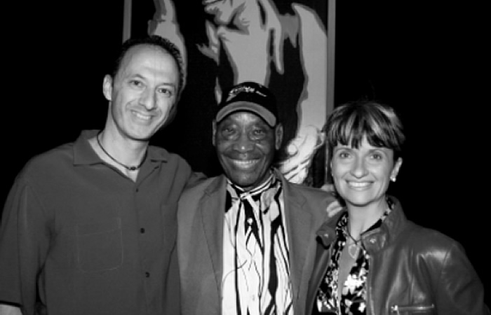 REMY KOUAKOU & ALICE MEI JAZZ ROOTS - FIBRES de Paris, Festival Jazz Swing