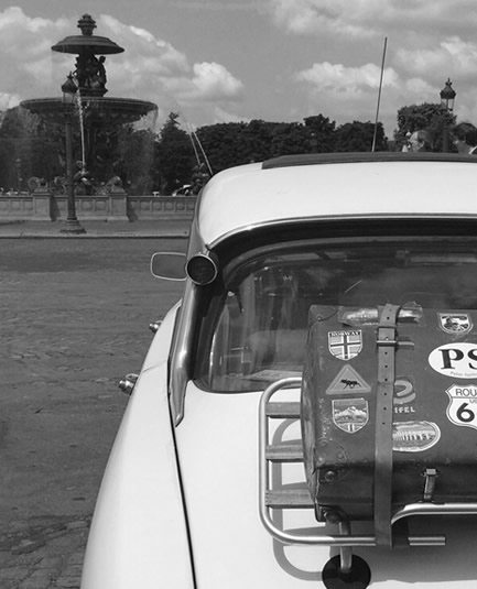 voiture005a Marché retro friperie - FIBRES de Paris festival jazz swing