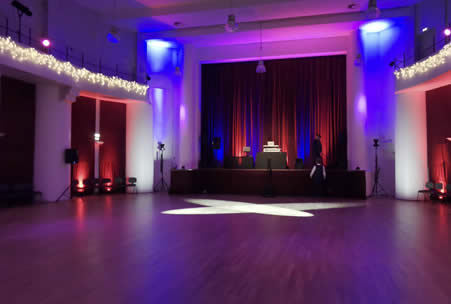 Salle Colonne