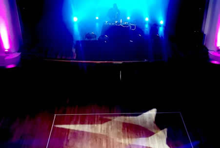 Salle Colonne